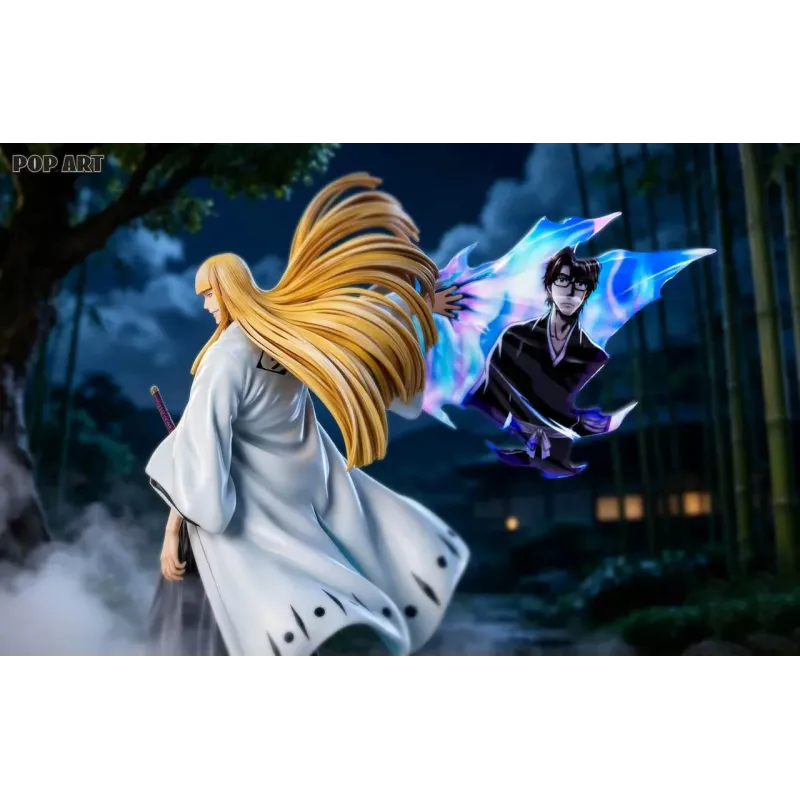 Bleach Shinji Hirako POP.ART Studio