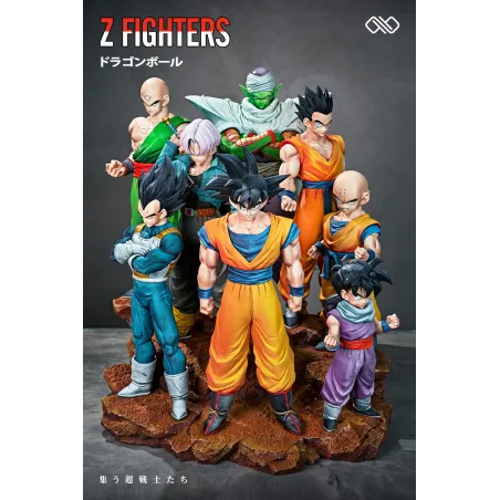 Z Fighters 2.0 Infinite Studio: Fight without limits!