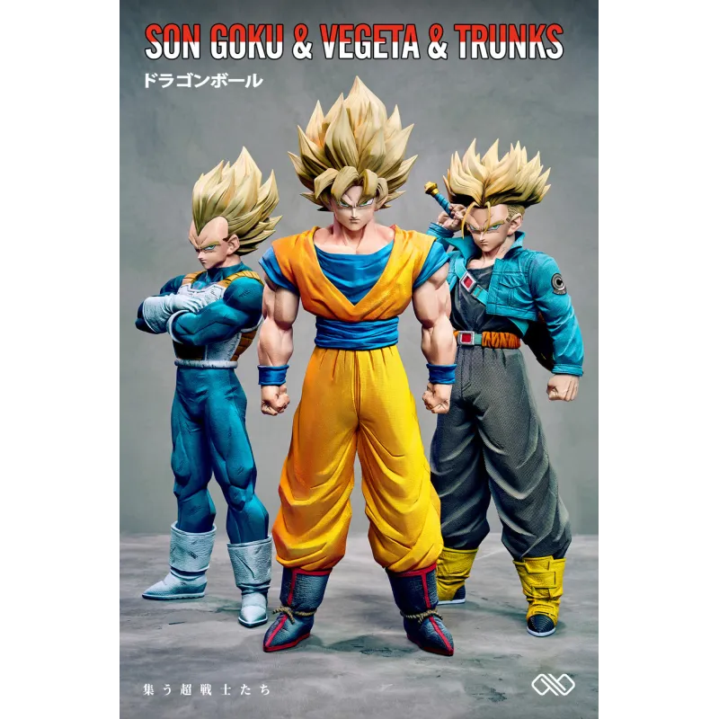 Z Fighters 2.0 Infinite Studio: ¡Lucha sin límites!