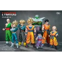 Z Fighters 2.0 Infinite Studio: ¡Lucha sin límites!