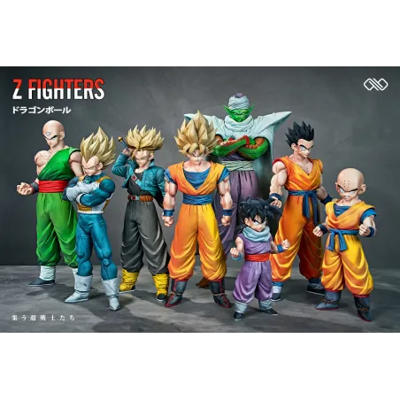 Z Fighters 2.0 Infinite Studio: Fight without limits!
