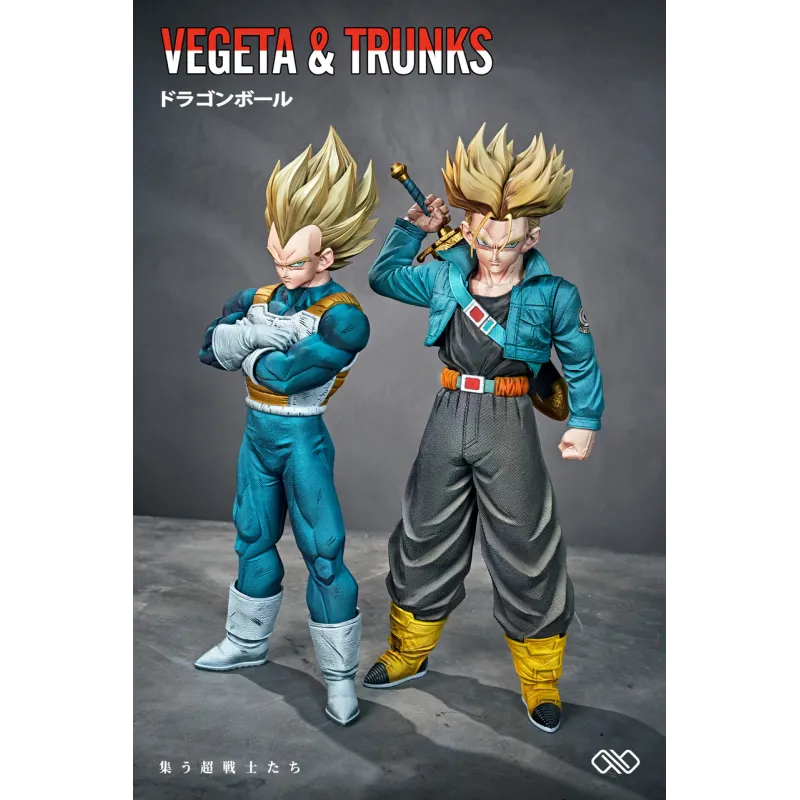 Z Fighters 2.0 Infinite Studio: ¡Lucha sin límites!