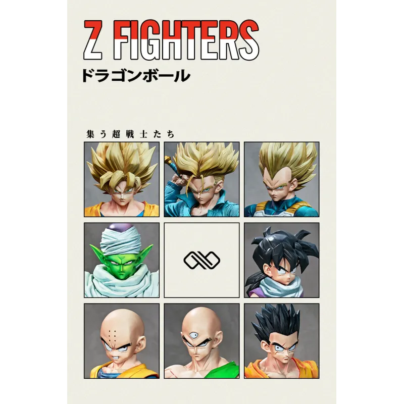Z Fighters 2.0 Infinite Studio: ¡Lucha sin límites!