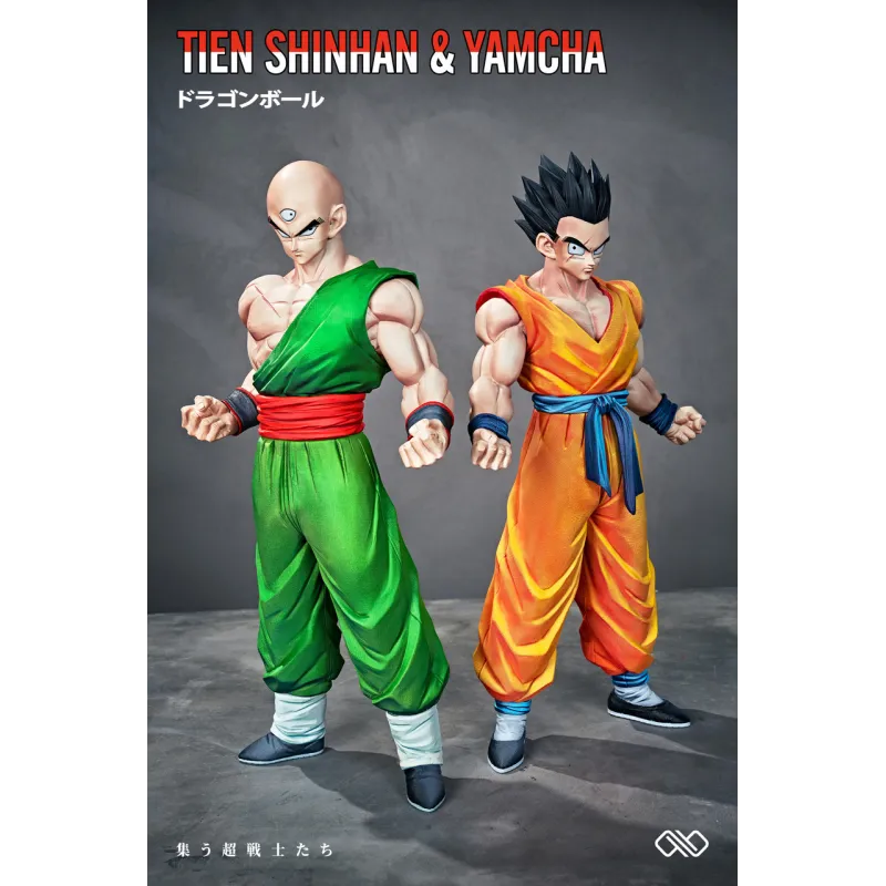 Z Fighters 2.0 Infinite Studio: ¡Lucha sin límites!