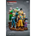 Z Fighters 2.0 Infinite Studio: ¡Lucha sin límites!