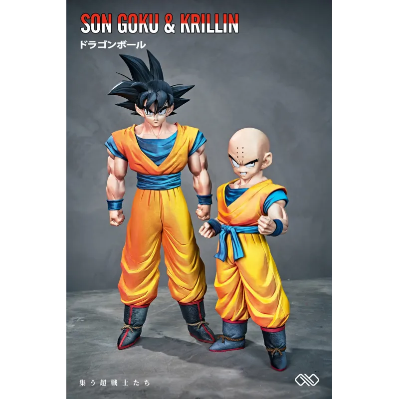 Z Fighters 2.0 Infinite Studio: ¡Lucha sin límites!