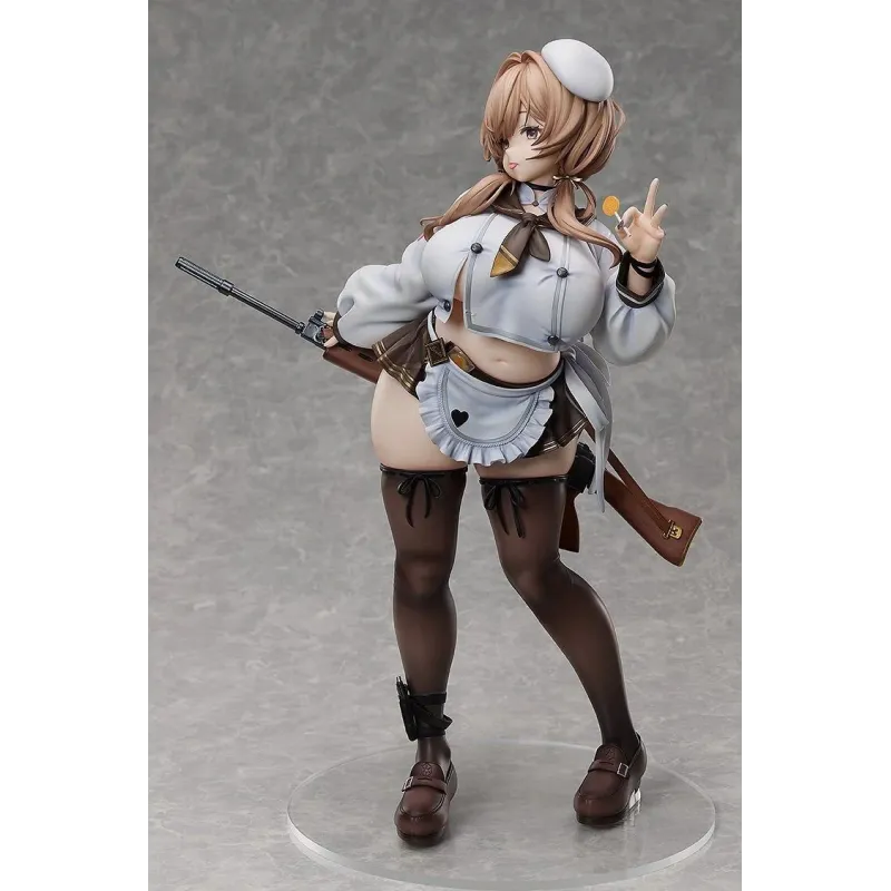 Diosa de la Victoria: Nikke Bready Figura 1/4 - FREEing