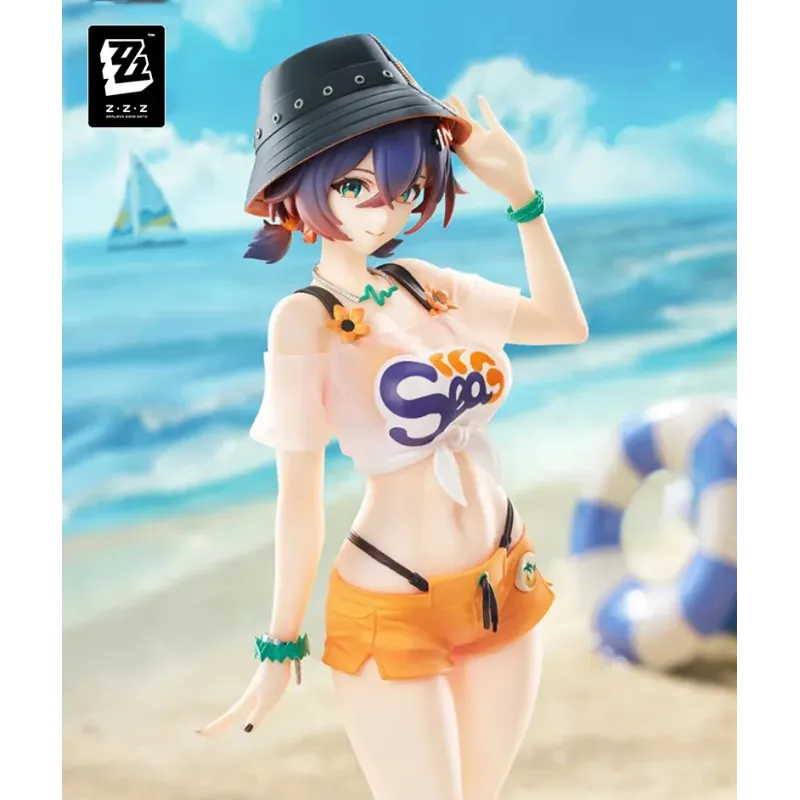 Zenless Zone Zero Belle: Summer Sky - APEX-TOYS Exclusivo