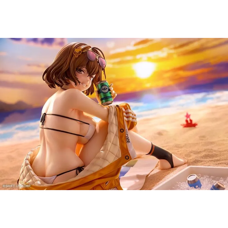 Diosa de la Victoria NIKKE Anis 1/4 Figura Kotobukiya