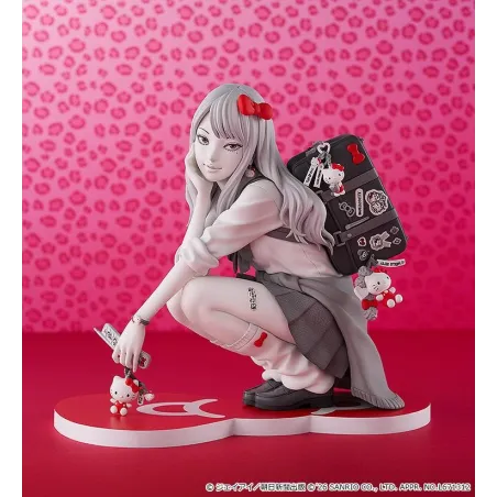 Hello Kitty Gyaru Tomie - Figura de Good Smile Company