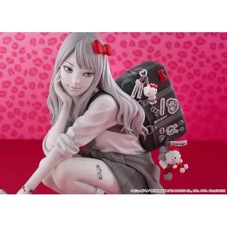 Hello Kitty Gyaru Tomie - Figura de Good Smile Company