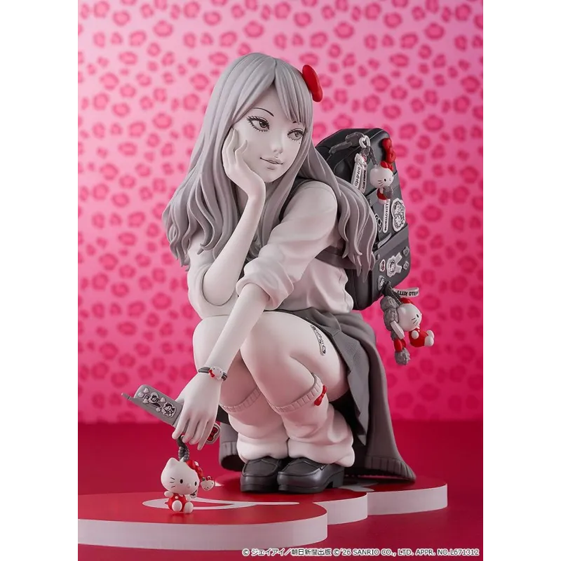 Hello Kitty Gyaru Tomie - Figura de Good Smile Company