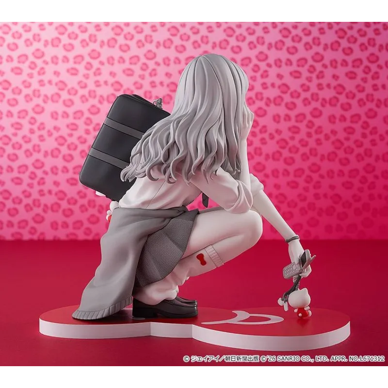 Hello Kitty Gyaru Tomie - Figura de Good Smile Company
