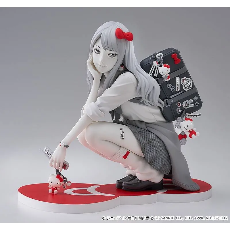 Hello Kitty Gyaru Tomie - Figura de Good Smile Company