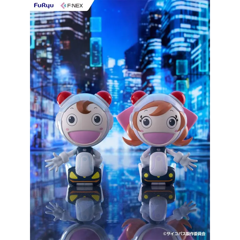 Psycho-Pass Komissa Taro & Hanako FuRyu - Figurines Exclusives