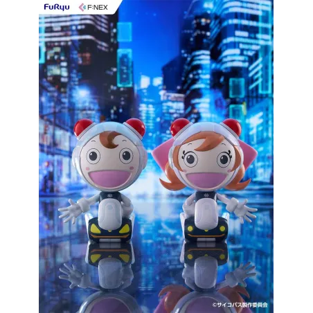 Psycho-Pass Komissa Taro & Hanako FuRyu - Figurines Exclusives
