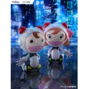 Psycho-Pass Komissa Taro & Hanako FuRyu - Figurines Exclusives