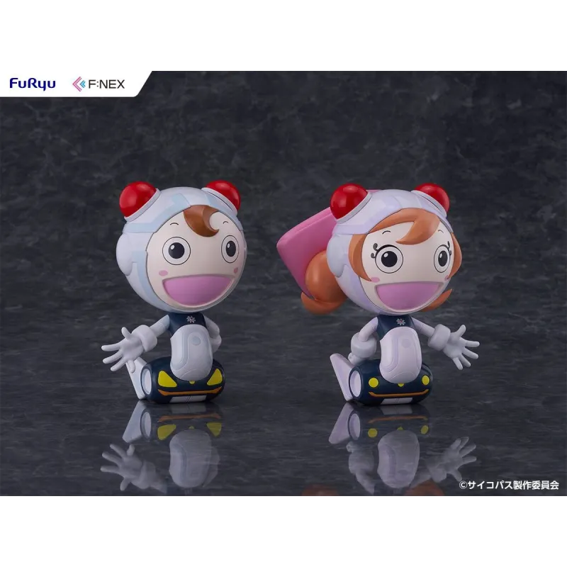 Psycho-Pass Komissa Taro & Hanako FuRyu - Figurines Exclusives