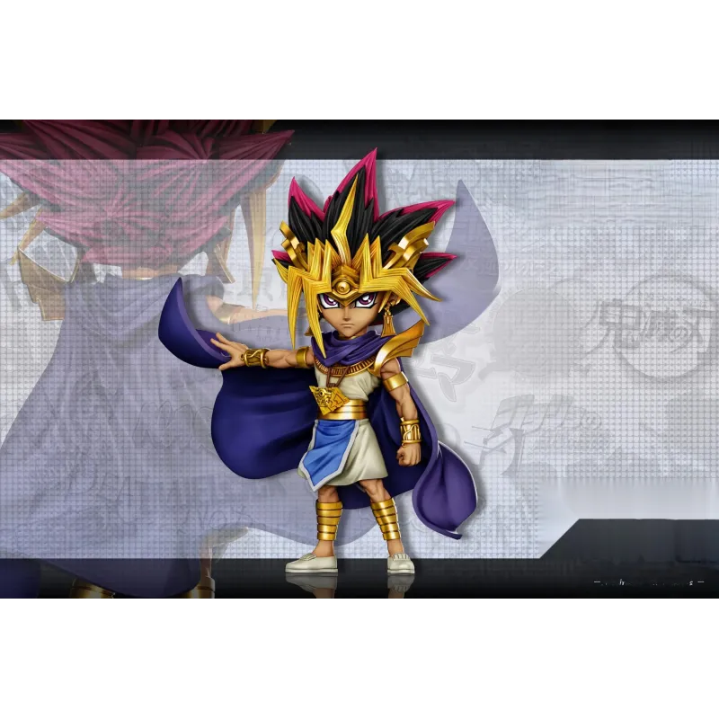Yu-Gi-Oh! Pharaoh Atem A+ Studio - Unique Collectible Figure