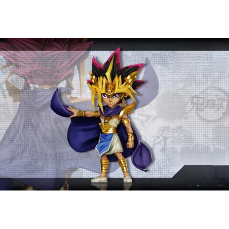 Yu-Gi-Oh! Pharaoh Atem A+ Studio - Unique Collectible Figure