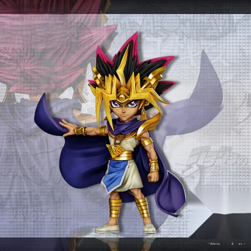 Yu-Gi-Oh! Pharaoh Atem A+ Studio - Unique Collectible Figure