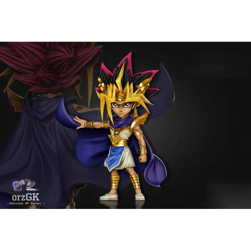 Yu-Gi-Oh! Pharaoh Atem A+ Studio - Unique Collectible Figure