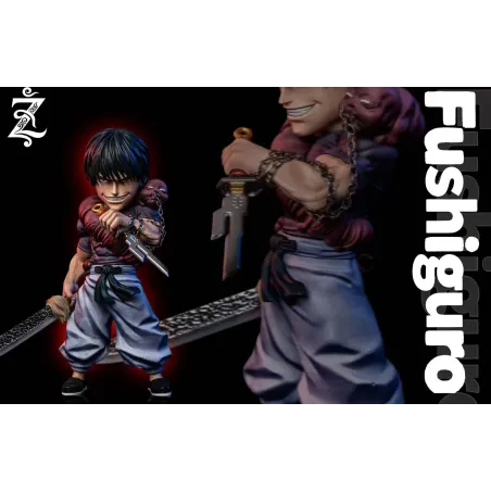 Jujutsu Kaisen Toji Fushiguro Z Studio - Collectible Figure