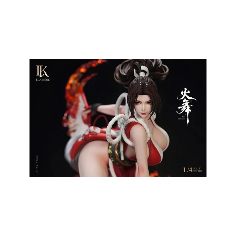 Mai Shiranui LK Studio - The King of Fighters Collectible
