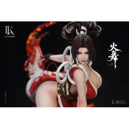 Mai Shiranui LK Studio - The King of Fighters Collectible