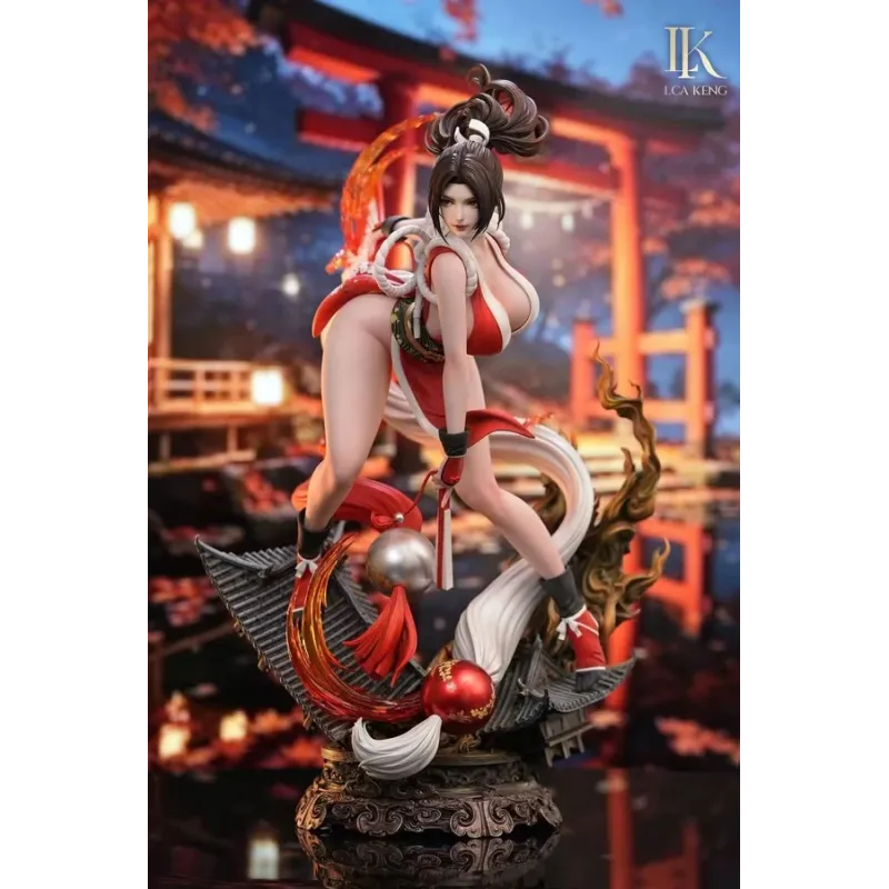 Mai Shiranui LK Studio - The King of Fighters Collectible