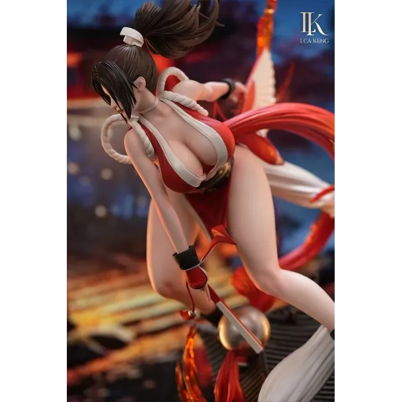 Mai Shiranui LK Studio - The King of Fighters Collectible