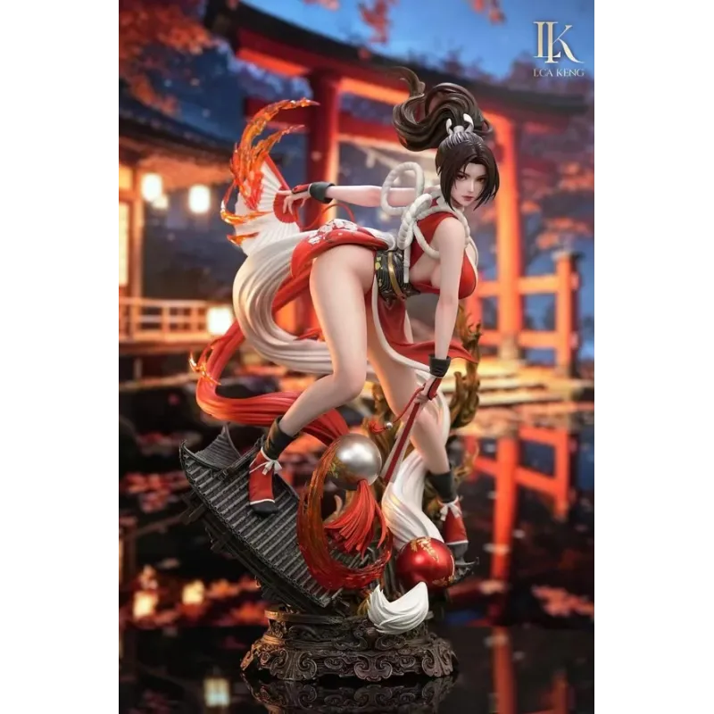 Mai Shiranui LK Studio - The King of Fighters Collectible