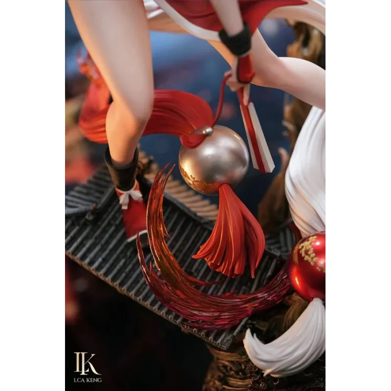 Mai Shiranui LK Studio - The King of Fighters Collectible