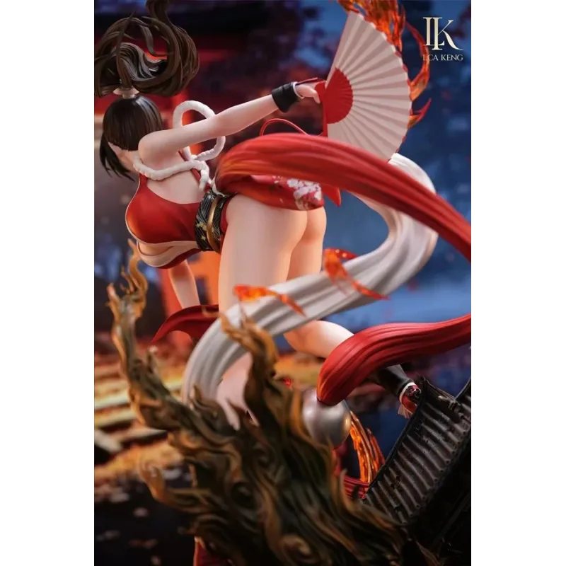 Mai Shiranui LK Studio - The King of Fighters Collectible