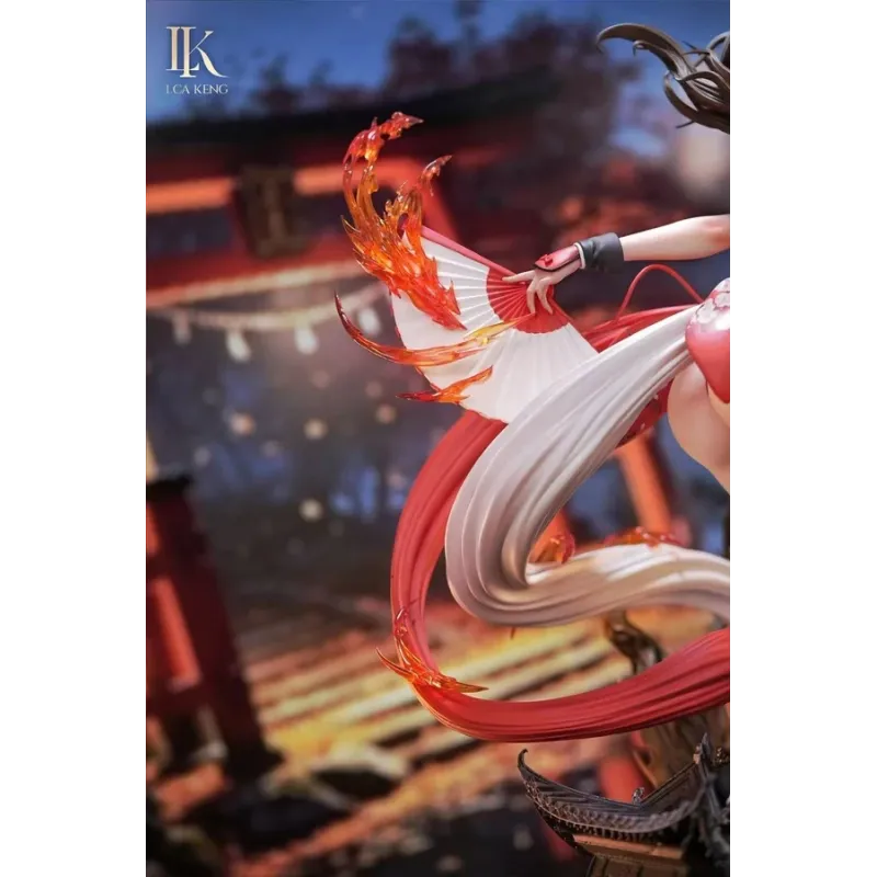Mai Shiranui LK Studio - The King of Fighters Collectible