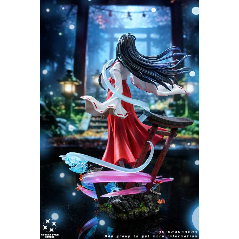Covert Star Studio Kikyo 1:6 - Unique Collectible Figure