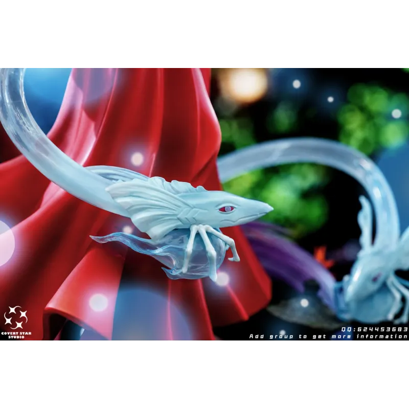 Covert Star Studio Kikyo 1:6 - Unique Collectible Figure