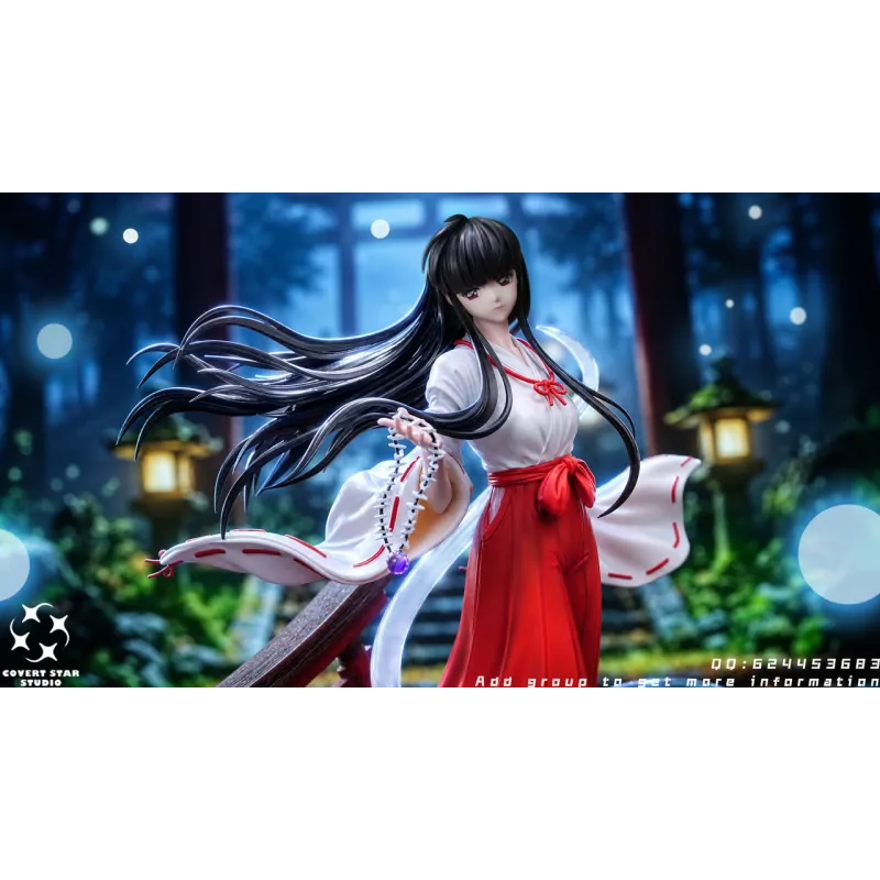 Covert Star Studio Kikyo 1:6 - Unique Collectible Figure