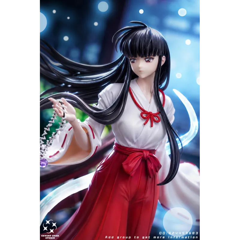 Covert Star Studio Kikyo 1:6 - Unique Collectible Figure