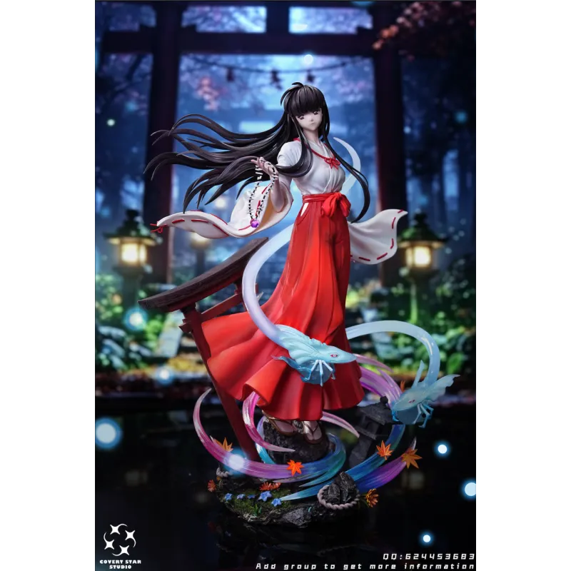 Covert Star Studio Kikyo 1:6 - Unique Collectible Figure