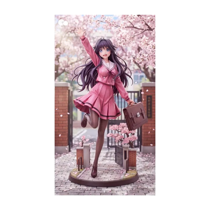 Bubble Studio: Estatua Edición Limitada Waguri Kaoruko