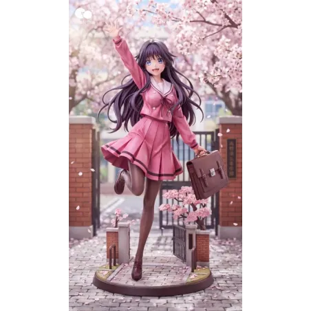 Bubble Studio: Estatua Edición Limitada Waguri Kaoruko
