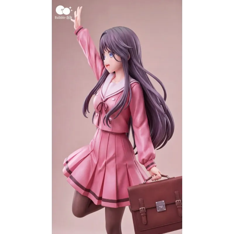 Bubble Studio: Estatua Edición Limitada Waguri Kaoruko