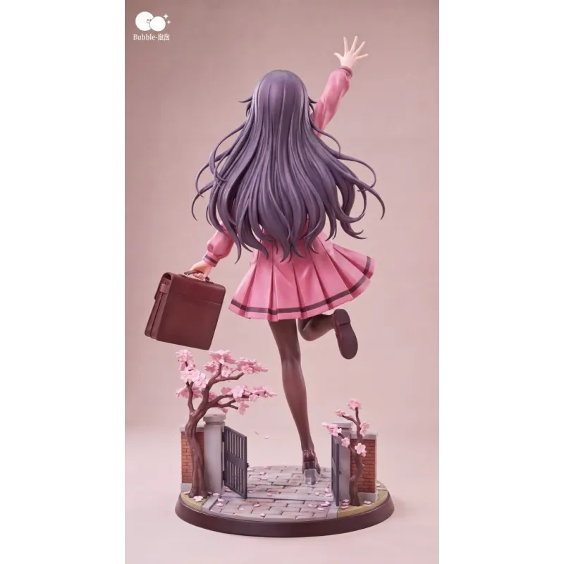 Bubble Studio: Estatua Edición Limitada Waguri Kaoruko