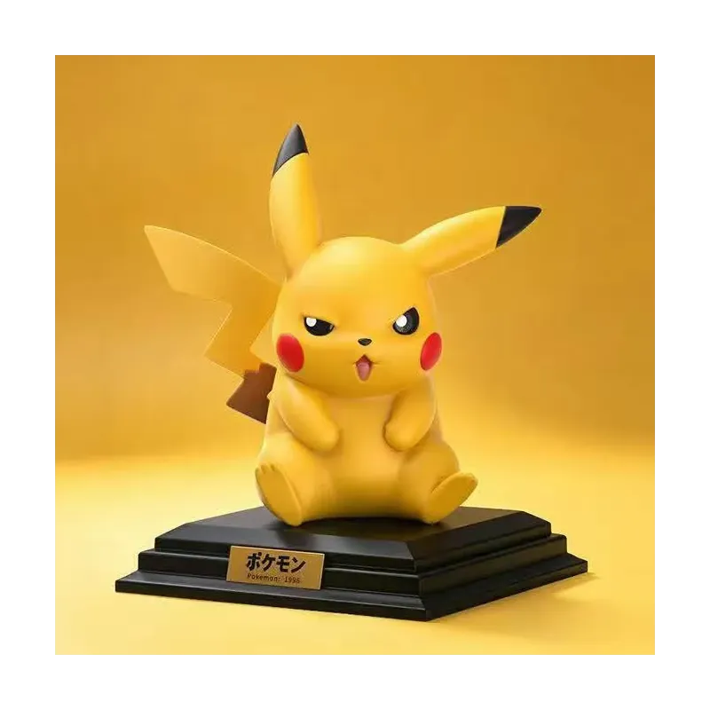 Pokemon Pikachu V8 Miumiu Studio