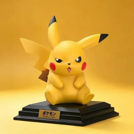 Pokemon Pikachu V8 Miumiu Studio