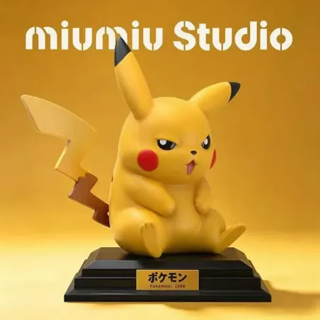 Pokemon Pikachu V8 Miumiu Studio