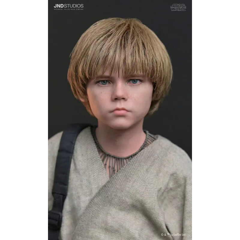 Star Wars Young Anakin Skywalker X Watto - JND Studio Collector