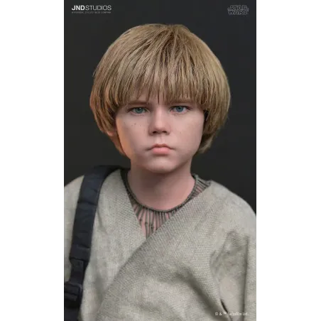 Star Wars Young Anakin Skywalker X Watto - JND Studio Collector
