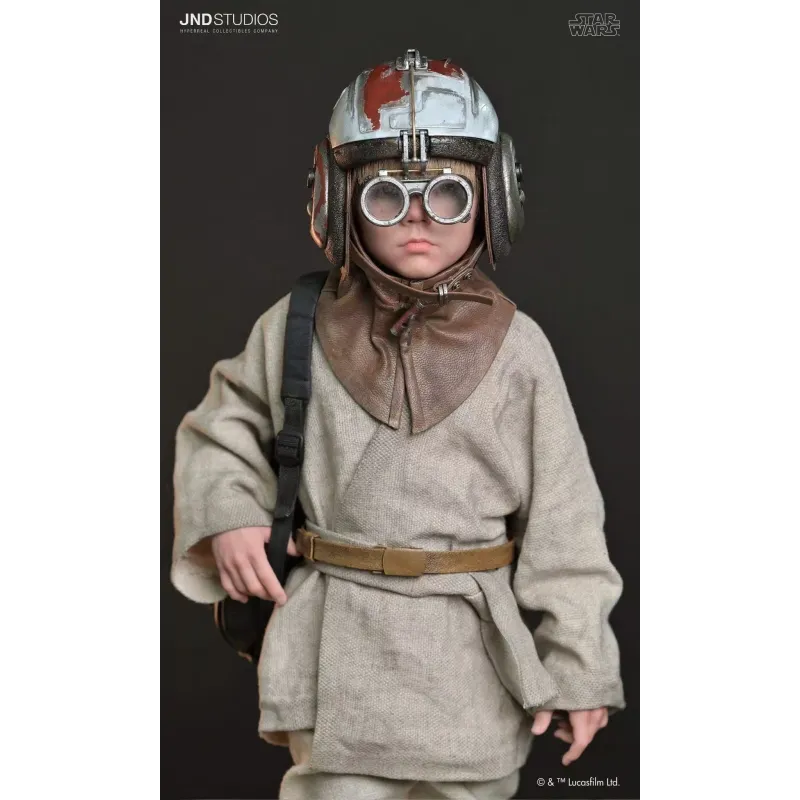 Star Wars Young Anakin Skywalker X Watto - JND Studio Collector